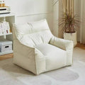 Lazy sofa popular devil single sofa tatami can lie down and sleep living room balcony caterpillar sofa chair