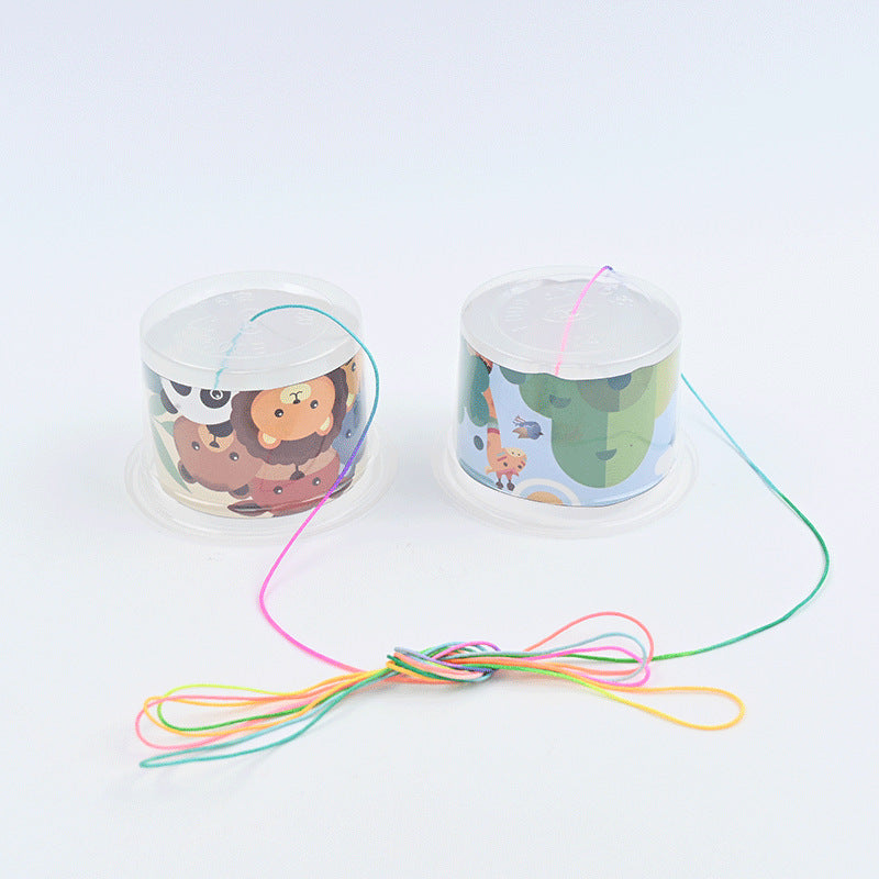 Soil phone, handmade DIY technology small production microphone, kindergarten science experiment material package homework recommendation new