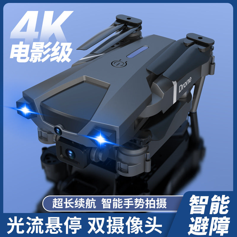 new product p5 drone: obstacle avoidance, foldable quadcopter, 4k dual camera aerial photography, remote control aircraft, model toy