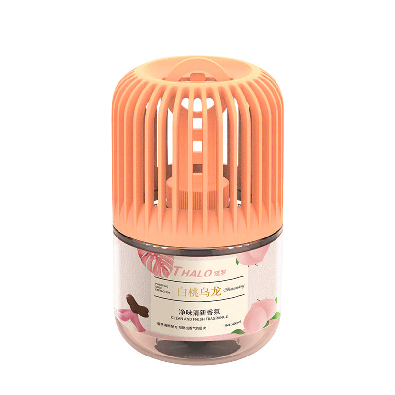 Bathroom fragrance bedroom home aromatherapy air fragrance toilet deodorant long-lasting light fragrance air freshener