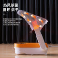 New foldable shoe dryer - retractable, smart uv sterilization & deodorizing shoe dryer