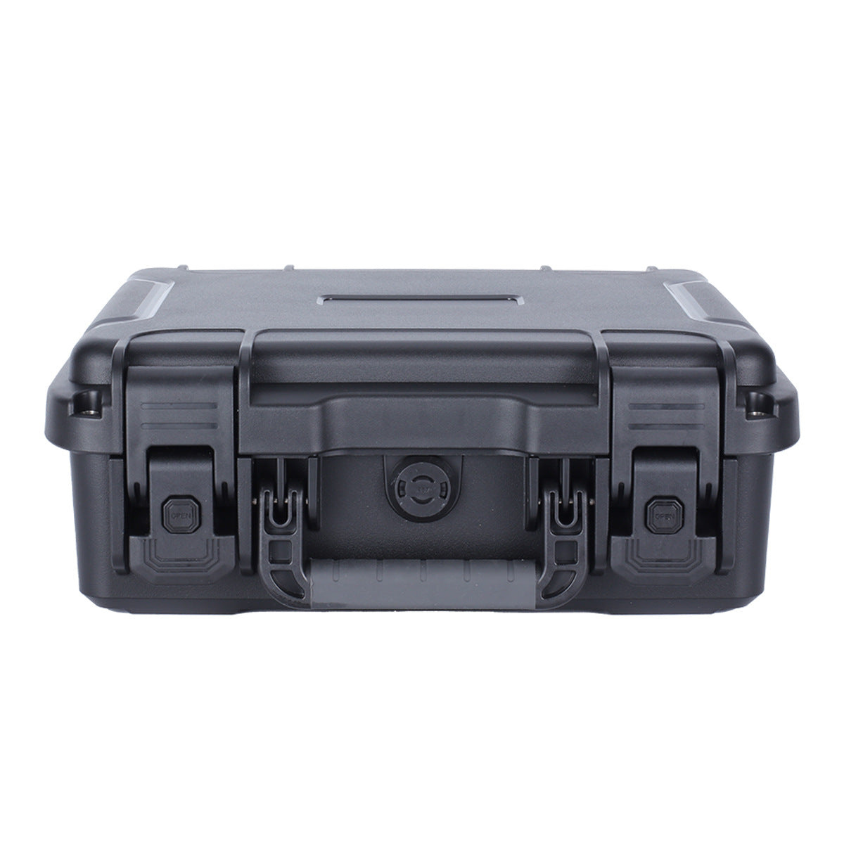 A series suitcase safety box protective box, plastic tool strength tie rod moisture-proof sealing three-proof box toolbox