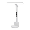 clock desk lamp for learning, student dormitory desk clock, reading bedside lamp, anti-myopia eye protection device