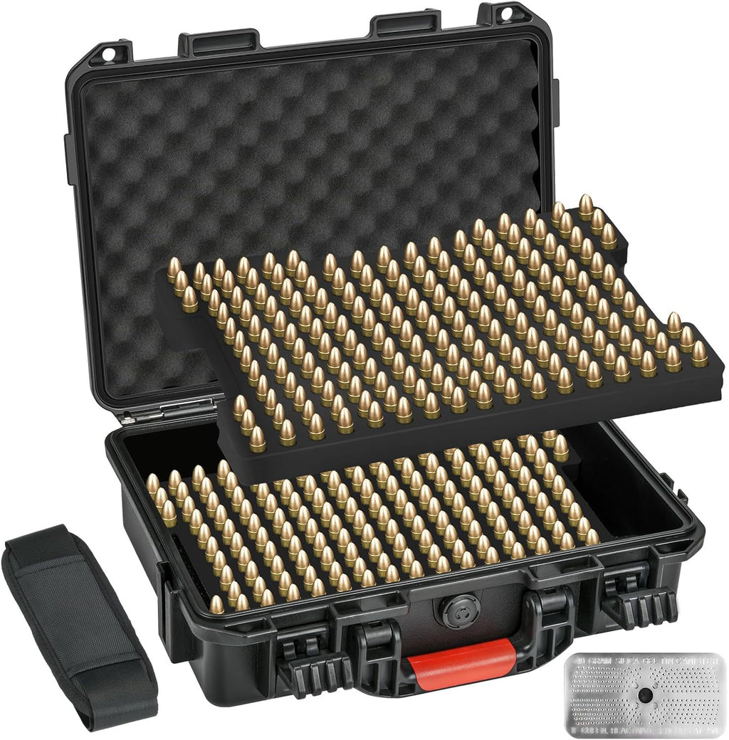 Customized case, sub-bullet box, waterproof and explosion-proof box.