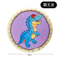 Kids' pu soft flying disc - kindergarten toss & catch sports foam frisbee - parent-child interactive outdoor game toy for boys & girls