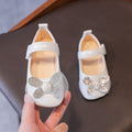 spring/summer korean style new baby shoes soft princess shoes bowknot girls' shoes lightweight girls' sandals