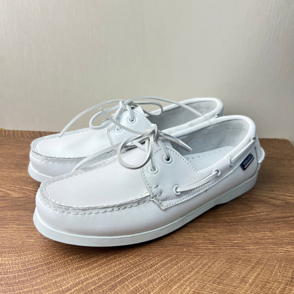 Sailor shoes men's genuine leather lazy shoes round toe flats sailor shoes casualeasiest for match leather shoes work shoes driving shoes real shot