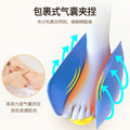 Wholesale multifunctional foot massager - leg massager, foot, sole, calf acupoint hot compress, kneading, leg beautification device