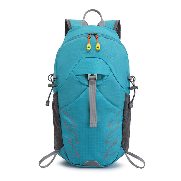 Waterproof Folding Nylon Outdoor Hiking Jogging Hiking Bag Cycling Camping Picnic Outdoor Sports Bag