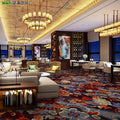 Akmin wool carpet - premium hotel presidential suite, bedroom, hallway, full coverage, restaurant, eco-friendly, flame retardant carpet