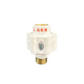 thickenedfor homewaterproof electrical partition wall universal joint electric water heater brass nailed electrical partition wall anti
