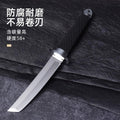 Japanese style knife camping style handle meat knife american knife multi-functional portable kitchen fruit knife all-in-one knife