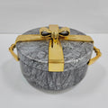 501 source factory daily kitchenware stainless steel liner insulation bucket light luxury insulation pot for home gift giving