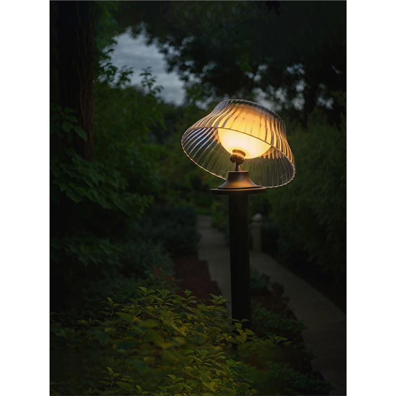 Outdoor waterproof led solar ground lights - perfect for lawns, villas, gardens, and landscape lighting