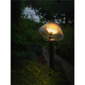 Outdoor waterproof led solar ground lights - perfect for lawns, villas, gardens, and landscape lighting