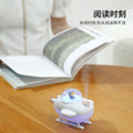 Atomizer airplane humidifier for home desktop small air usb spray replenisher rechargeable mini