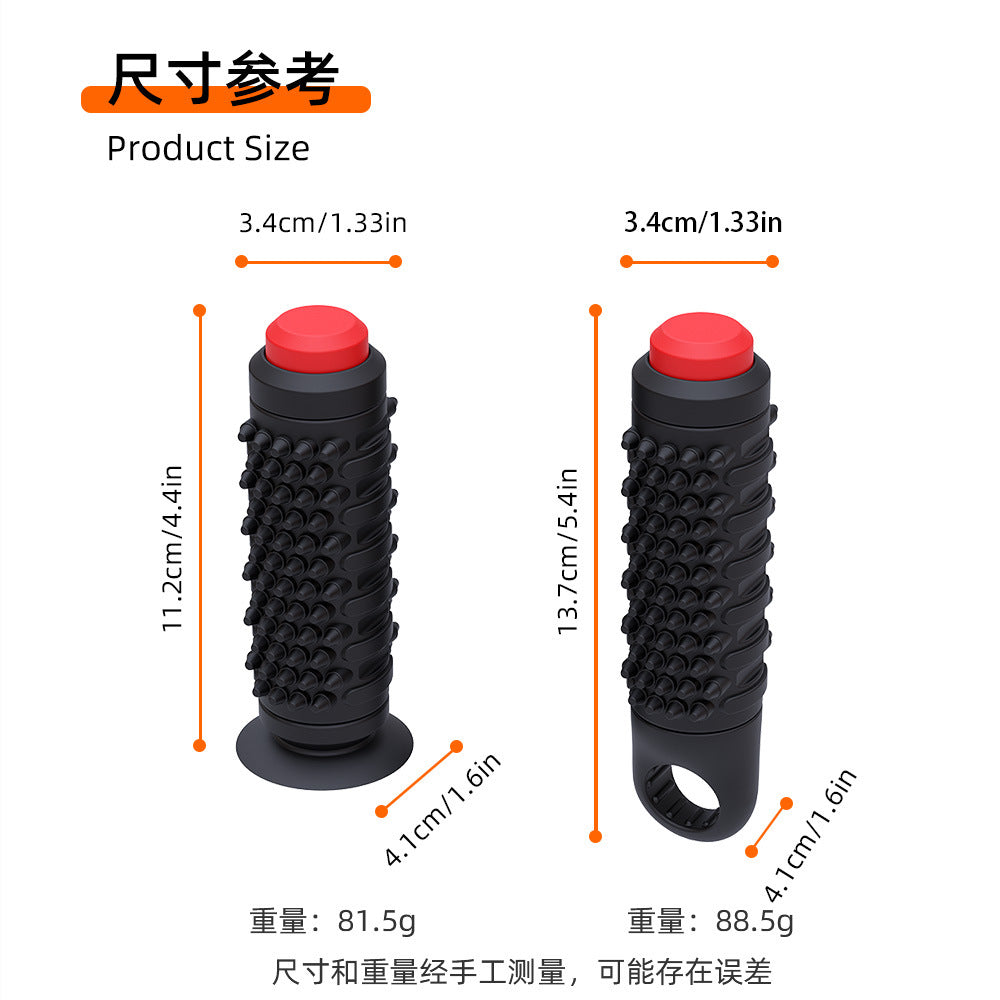 Cross-border Suction Cup Decompression Toys Sensory Fidget Toys Silicone Fingertips Sensory Decompression Grip Toys