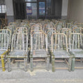 Bamboo chair, bamboo table, bamboo stool, back chair, handmade for homekids small bamboo stool, woven jiangxi rural old-fashioned bamboo chair and stool