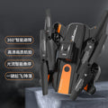 s13 drone hd aerial photography quadcopter optical flow positioning esc lens remote control aircraft toy