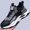 2026 spring new arrival: stylish and versatile athletic sneakers - lightweight, breathable, and soft-soled running shoes for men