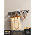 Over-the-door hook, no-drill wall mount hanger, heavy-duty adhesive, weight-bearing entryway coat hook, wall-mounted hook rack