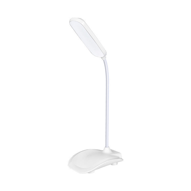 reading desk lamp, eye protection, study, bright enough, dormitory student bedside lamp, rechargeable, portable, long battery life, fill light night light