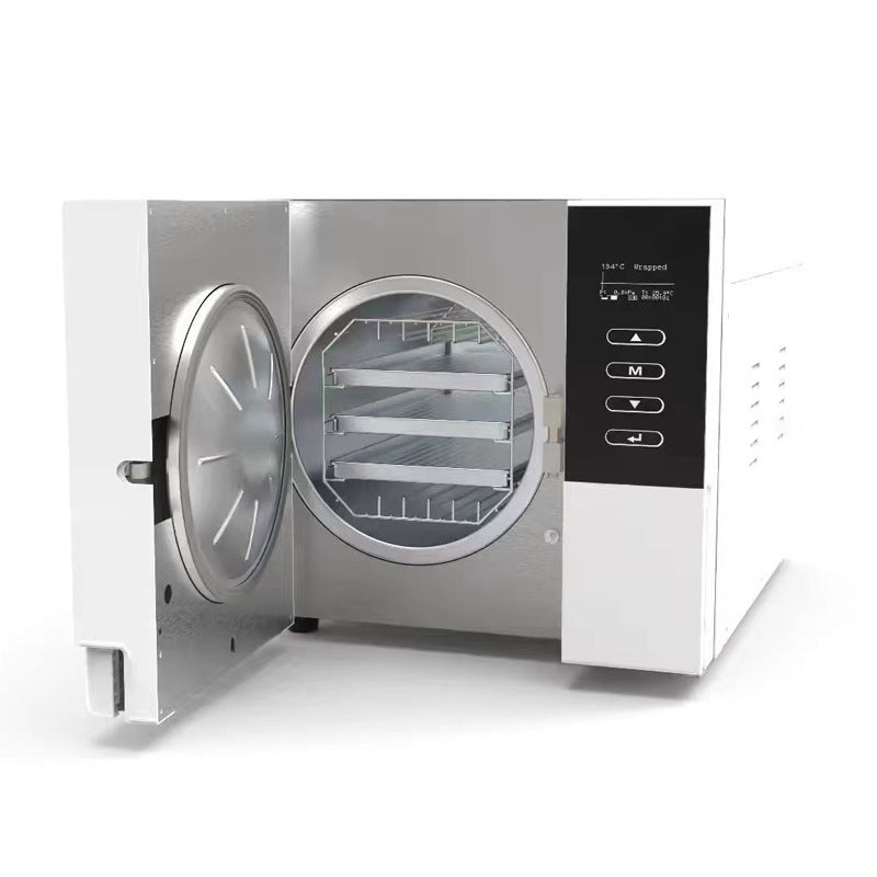 Medical Instrument Sterilizer Oral Dental Disinfection Cabinet Acupuncture Surgical Tools High Temperature Sterilization Box Machine Small Mini