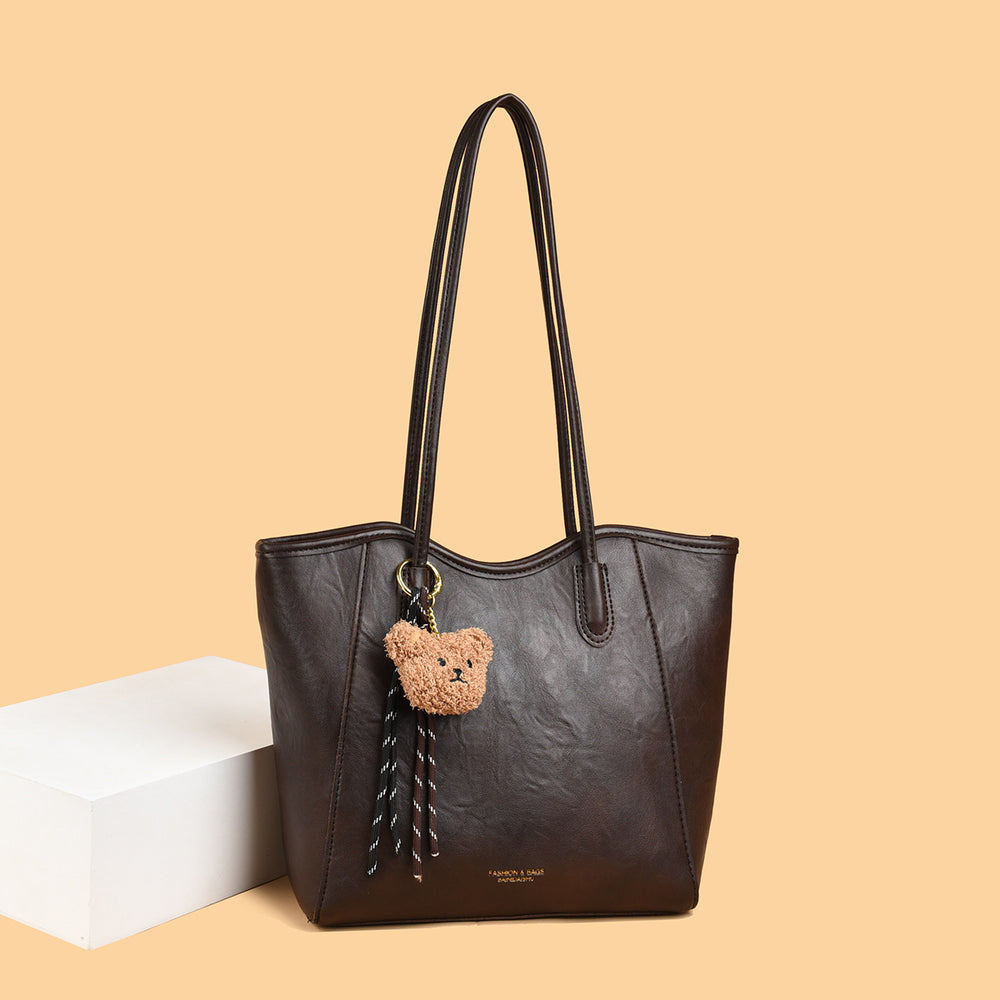 women's bags: new 2025 autumn/winter commute collection - vintage shoulder bag, underarm bag, versatile minimalist tote with large capacity