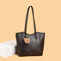 women's bags: new 2025 autumn/winter commute collection - vintage shoulder bag, underarm bag, versatile minimalist tote with large capacity