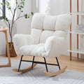 Lazy sofa balcony casual lounge chair rocking chair scandinavianpopular small apartment single sofa bedroom lazy back chair