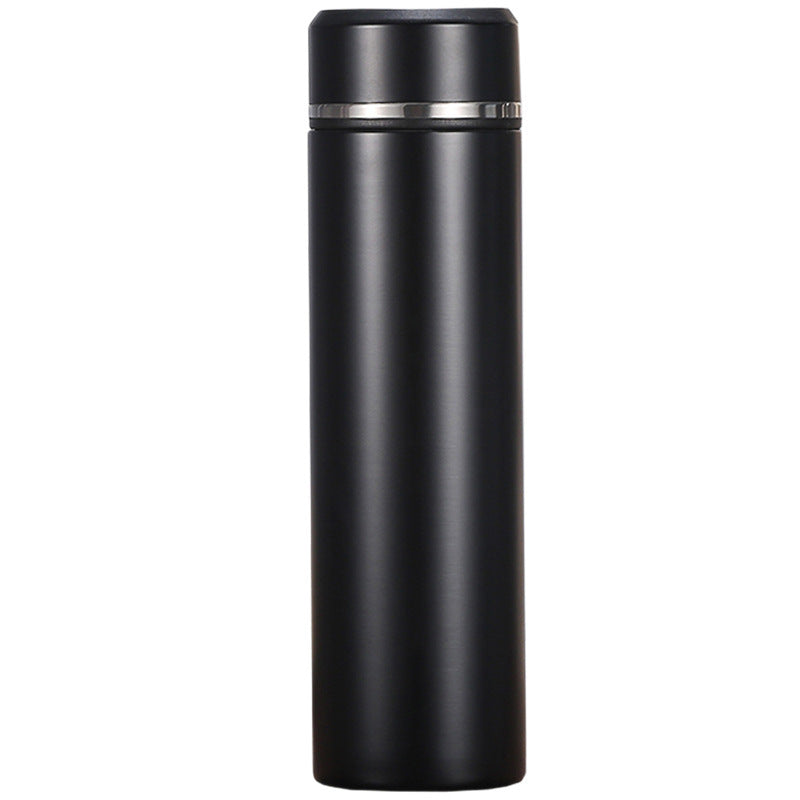 316 stainless steel insulated tumbler - unisex, straight body design, perfect for home, business gifts, and portable use in cars. available in stock from the manufacturer