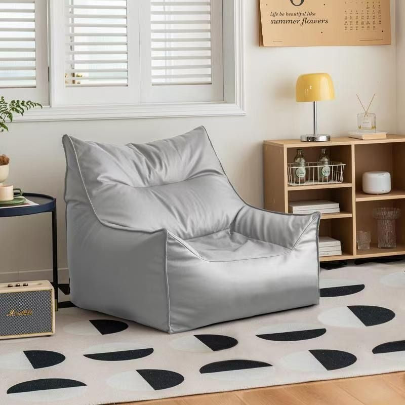 Lazy sofa popular devil single sofa tatami can lie down and sleep living room balcony caterpillar sofa chair
