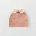 Bobo bear baby hat (coffee color)