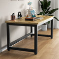 Computer desk desktop simple desk for home bedroom study table student small desk casual rectangular office table