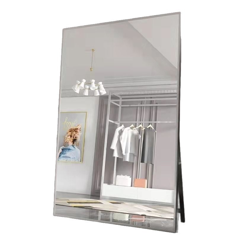 Slimming mirror, wedding dress, popular live broadcast, full-length mirror, home clothing store fitting mirror, floor-standing full-length mirror, others