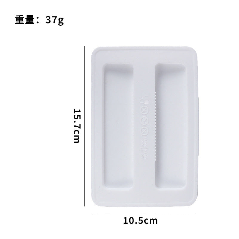 household breakfast machine protective pad silicone dust cover high and low temperature resistant grill toaster toaster top cover