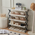 Shoe rack for home indoor small narrow entrance door entrance stairway dormitory multi-layer simple space saving rental house new arrival