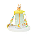 Cartoon baby straw cup food grade tritan kids water bottle tumbler large capacity drinking cold brew cup