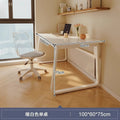 Rectangular office desk home computer desk desktop bedroom desk simple home office student study writing desk