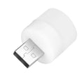 Usb night light led desk lamp for bedroom, home bedside charging, nursing, white light, warm light, creative night light, customizable