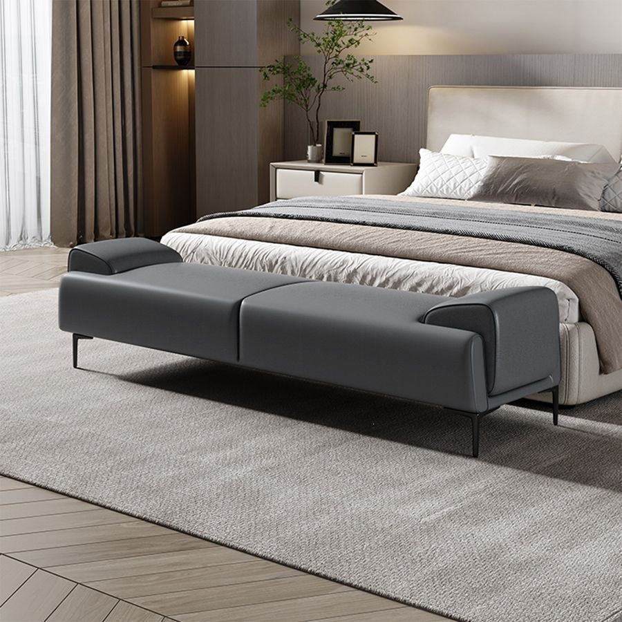 Scandinavianaccessible luxury style bedside sofa shoe changing stool for home bench bench entry bedroom bed end stool cloakroom sofa stool