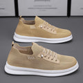 Men's summer new arrival: lightweight, breathable, odor-resistant flyknit mesh shoes - versatile casual sneakers for men, athletic mesh shoes