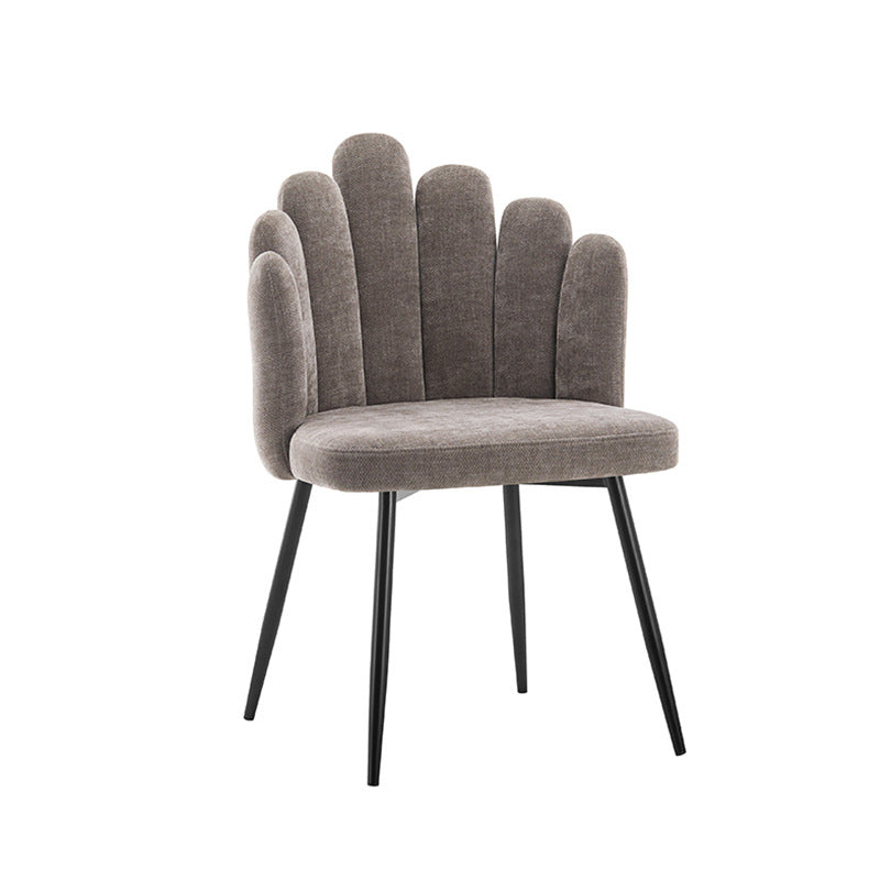Walmart modern casual dining chair accessible luxuryclassy sense negotiation chair armrest back chair dining chair