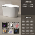 New ultra-slim smart toilet seat - fully automatic, integrated design for home use - uv sterilization, no water pressure limitation