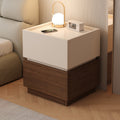 Bedside table for home italian normcore storage storage free combination cabinet popular sofa side table bedroom bedside table