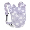 Baby carrier - convertible horizontal/vertical, breathable, front-carry, outdoor double shoulder carrier - summer bestseller for cross-border e-commerce