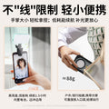 Led phone fill light with clip - handheld mini portable outdoor selfie pocket light