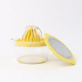 multifunctional manual juicer - fruit juice machine for lemons, oranges, and more - kitchen gadget for home use