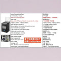 Two 2 gas, two 2 electric dual-use oven, electric heating plate stove, gas stove, european standard 500 length and width, three guarantees of quality