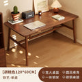 Computer desk bedroom for home desk office table girl casual workbench rectangular simple rental house table and chair